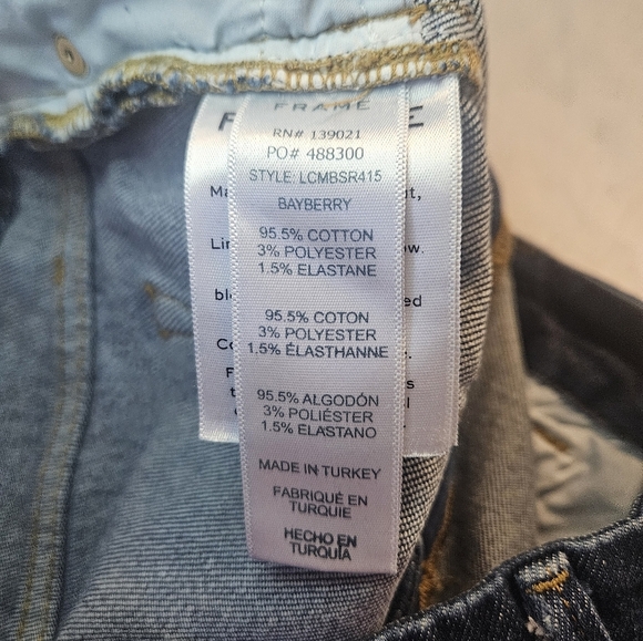FRAME Jeans - Picture 12 of 14